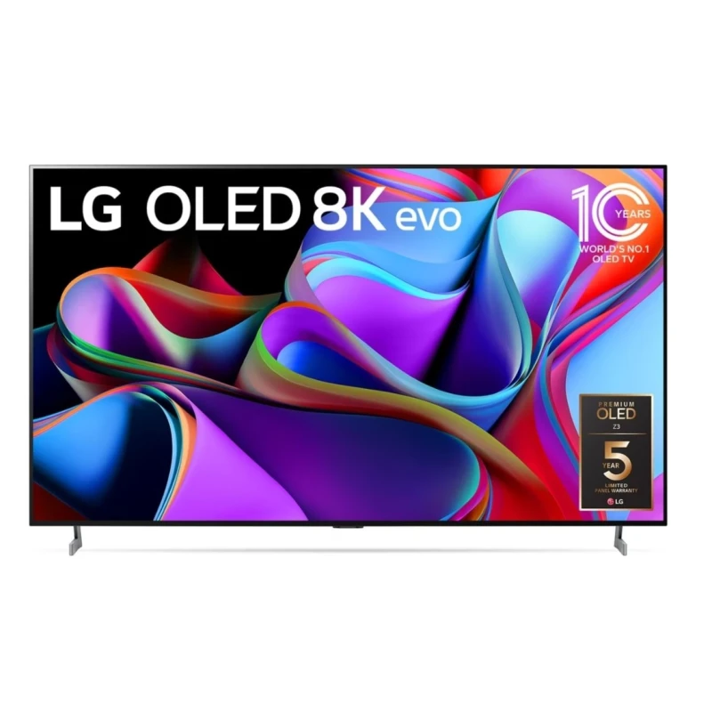 LG OLED77Z39LA 77'' UHD 8K Smart OLED TV Τηλεόραση