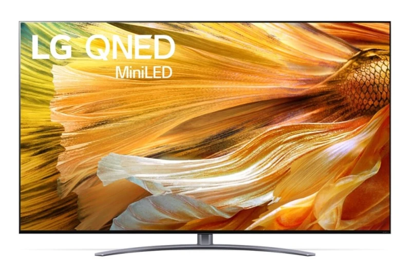 LG 86QNED916PA 86'' 4K QNED Mini Led Smart Tηλεόραση