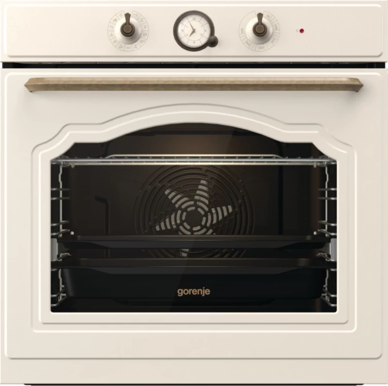 Gorenje BOS67372CLI Classico Εντοιχιζόμενος Φούρνος (740236)