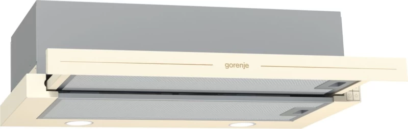 Gorenje BHP62CLI Classico (60 cm) Απορροφητήρας συρόμενος (731612)