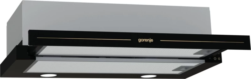Gorenje BHP62CLB Classico (60 cm) Απορροφητήρας συρόμενος (731613)