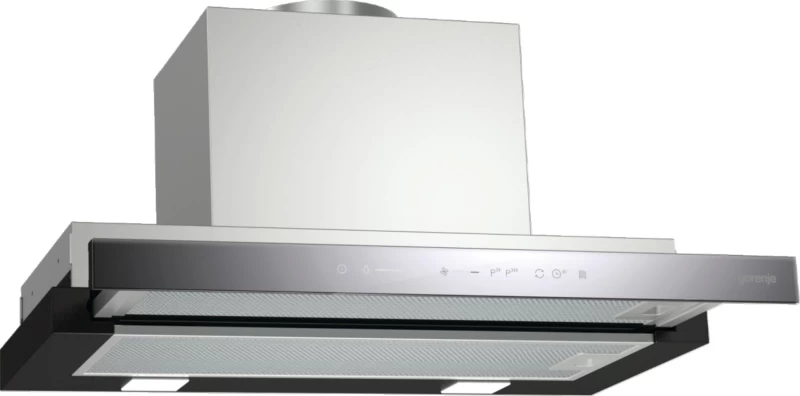 Gorenje BHP643S3BG Superior Line (60 cm) Απορροφητήρας συρόμενος (514465)