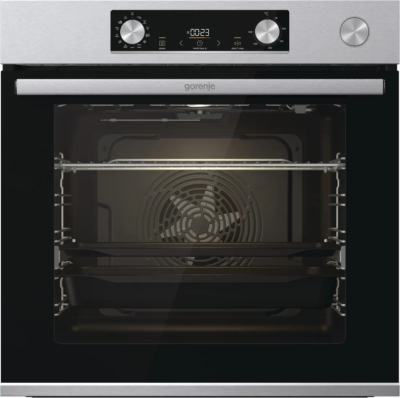 Gorenje BSA6737E15X Essential Line Εντοιχιζόμενος Φούρνος (738006)