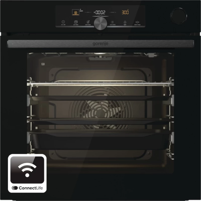 Gorenje BSA6747A04BGWI Advanced Line Εντοιχιζόμενος Φούρνος (739568)