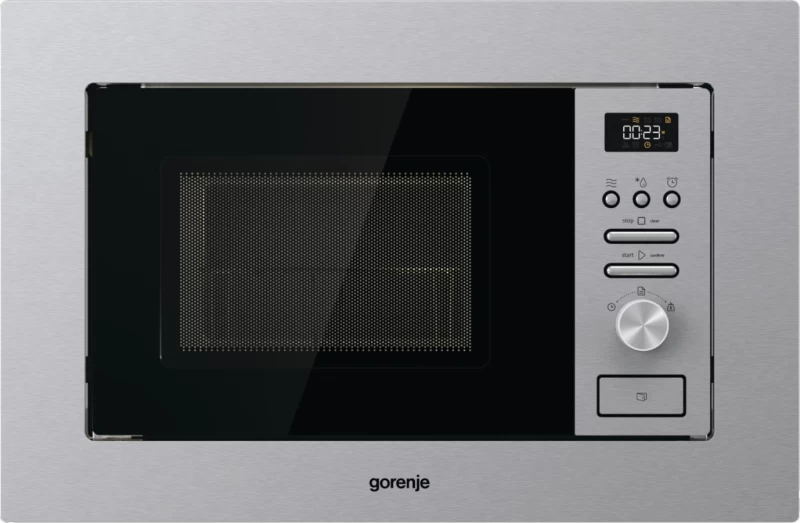 Gorenje BMI201AG1X Advanced Line Εντοιχιζόμενος Φούρνος Μικροκυμάτων (738289)