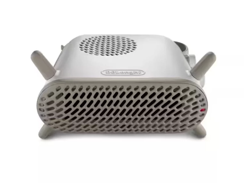 Delonghi HFS70B20.WH Capsule Fit Αερόθερμο Δωματίου - Μπάνιου