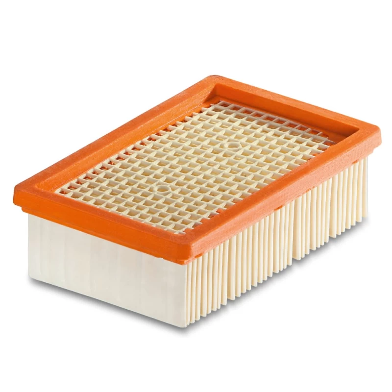 Karcher KFI 4410 επίπεδο πτυχωτό φίλτρο για σειρές MV 4 - MV 6 και WD 4 - WD 6 (2.863-005.0)