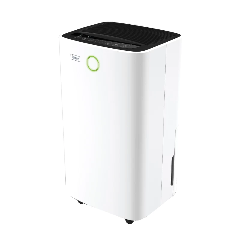 Primo PRDH-45003i 12L Ηλ/νικός R290 Με Χρωματική Ένδειξη Υγρασίας + Ιονιστή + Φίλτρο Ενεργού Άνθρακα Λευκός Αφυγραντήρας (450003)