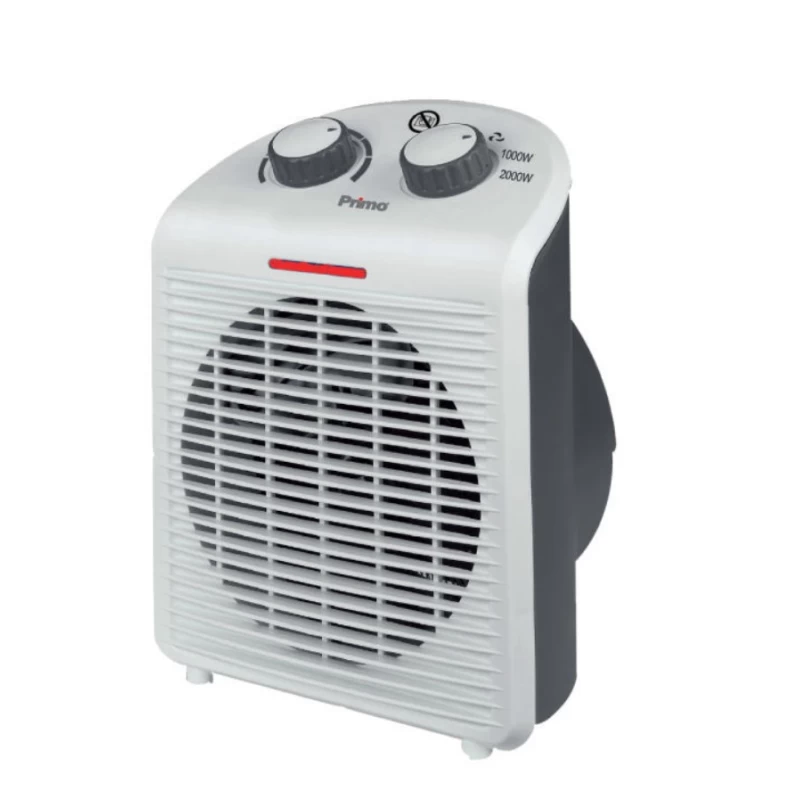 Primo PRFH-81093 2000W Λευκό-Γκρί Αερόθερμο Δαπέδου-Μπάνιου (810093)