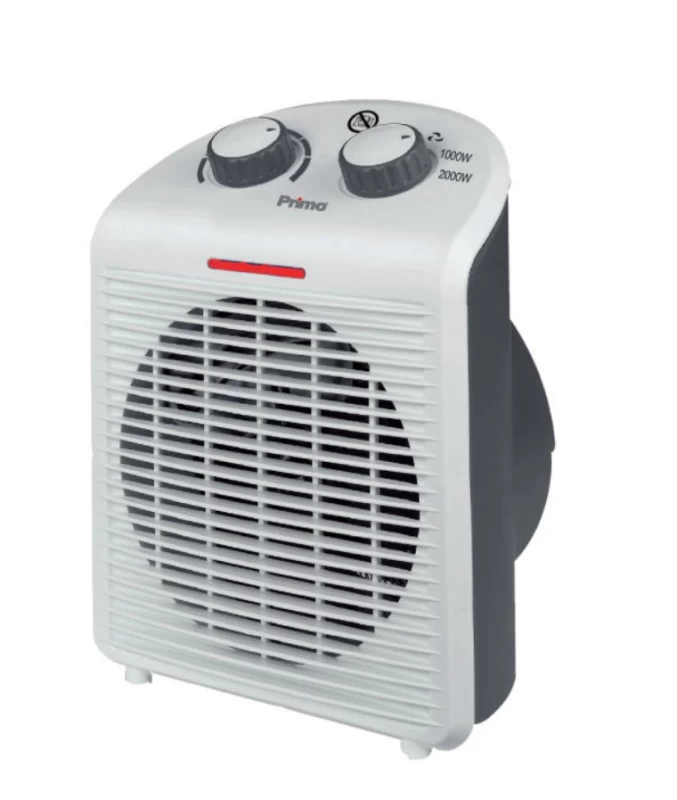 Primo PRFH-81093 2000W Λευκό-Γκρί Αερόθερμο Δαπέδου-Μπάνιου (810093)