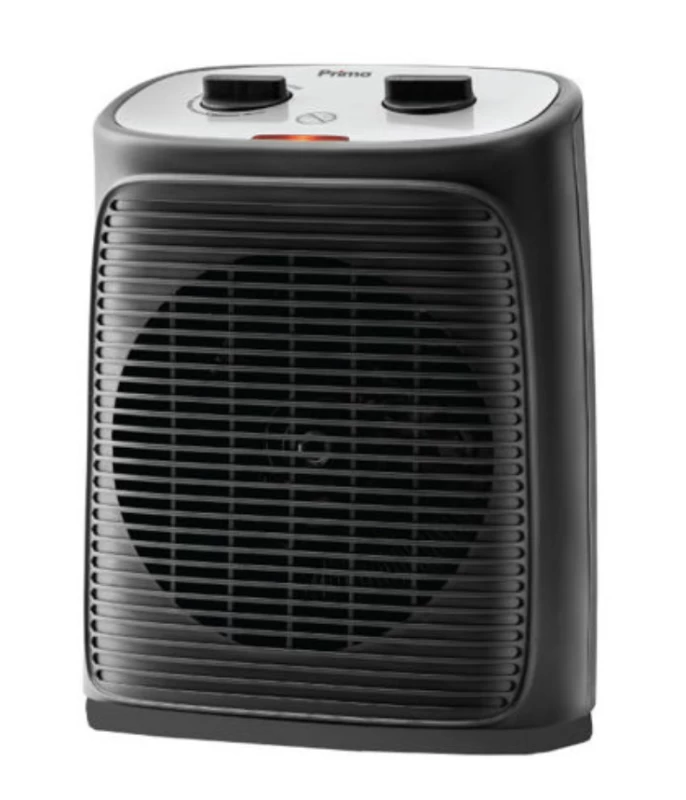 Primo PRFH-81095 2000W Γκρί Αερόθερμο Δαπέδου-Μπάνιου (810095)