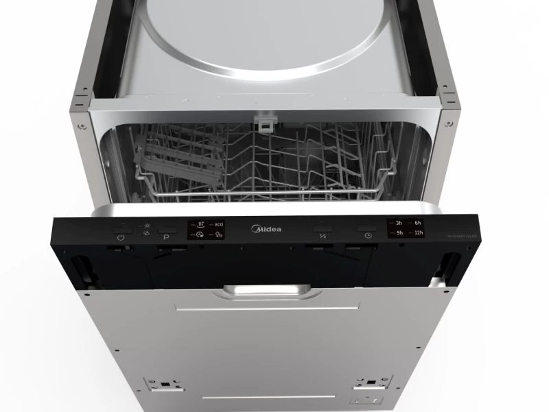 Midea MID45S120-ES Πλυντήριο Πιάτων 45cm