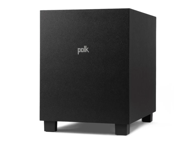 Polk Audio MXT10SUB Monitor XT Black Subwoofer