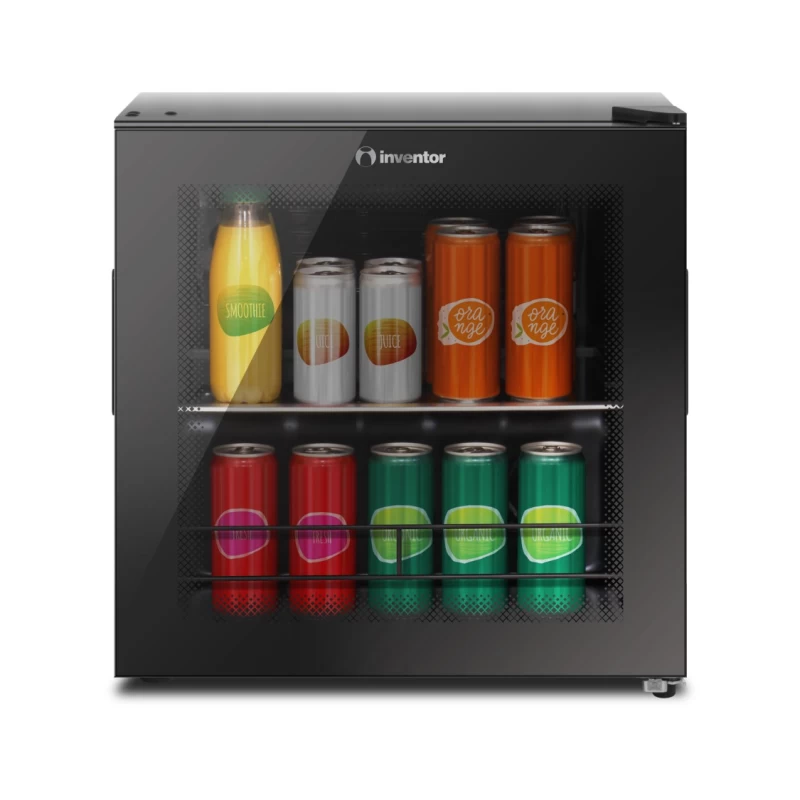 Inventor BC-44B Mini Bar με γυάλινη πόρτα
