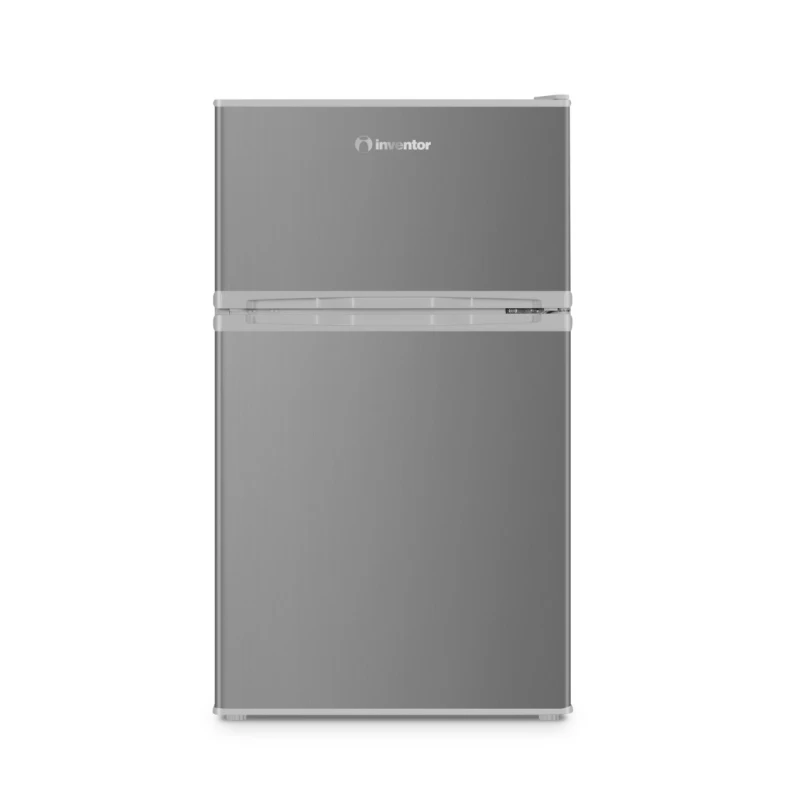 Inventor DPC852LS Δίπορτο Ψυγείο