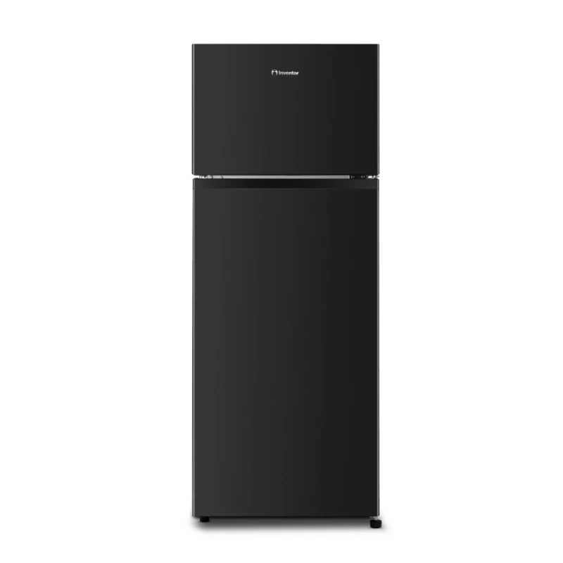 Inventor DPB144B Δίπορτο ψυγείο