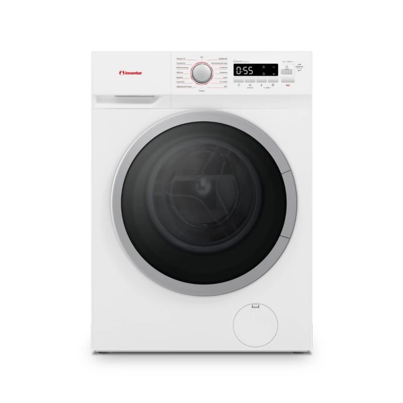 Inventor GX0712A Πλυντήριο Ρούχων 7kg