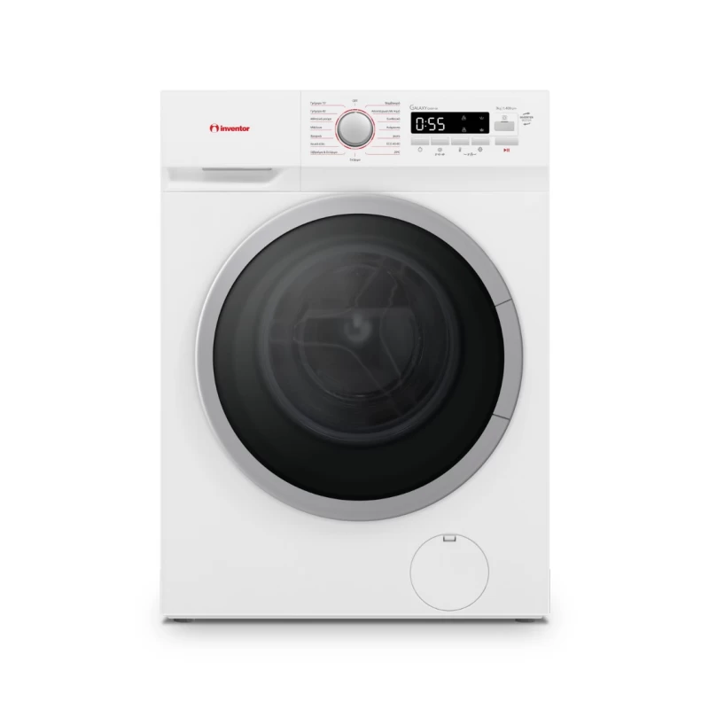 Inventor GX0914A Πλυντήριο Ρούχων 9kg