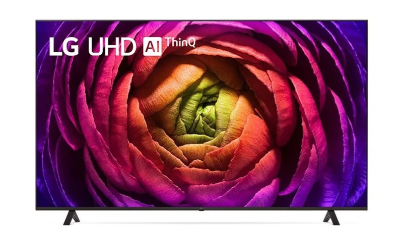 LG 75UR76006LL 75'' 4K UHD Smart TV Τηλεόραση (2023)