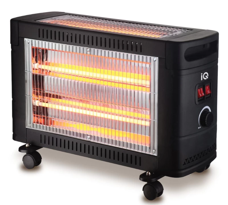 IQ HT-1482 Θερμάστρα Quartz 1800W