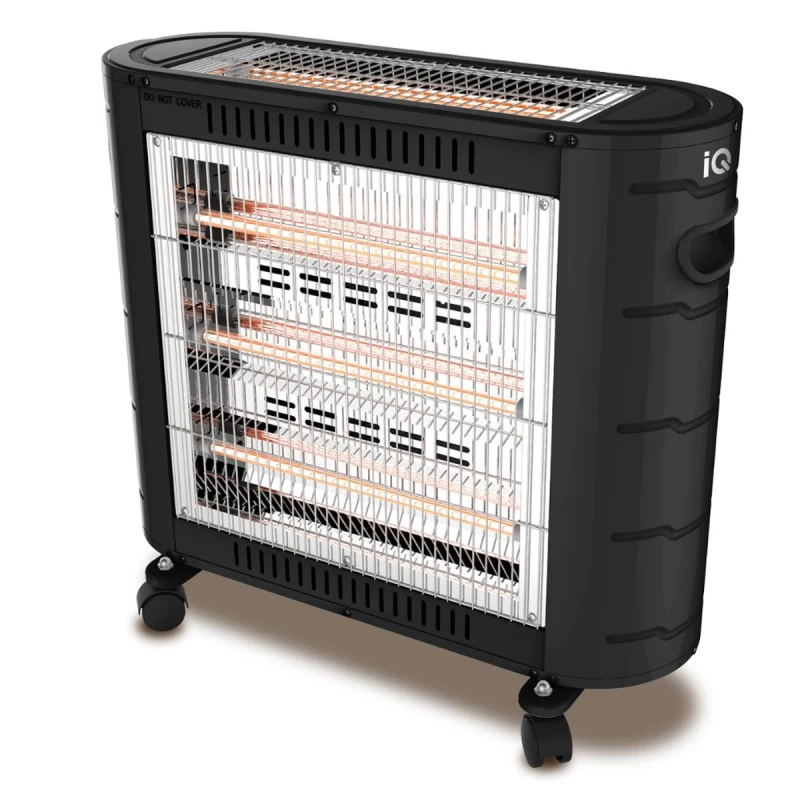 IQ HT-1481 Θερμάστρα Quartz 2400W