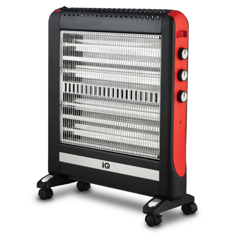 IQ HT-1479 Θερμάστρα Χαλαζία 2400W