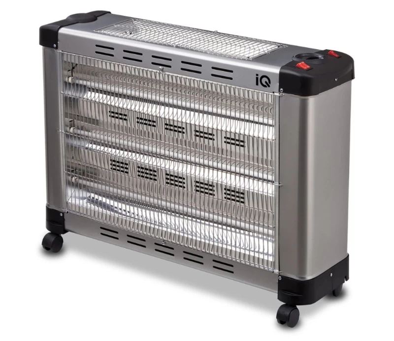 IQ HT-1454 Θερμάστρα Χαλαζία 2900W