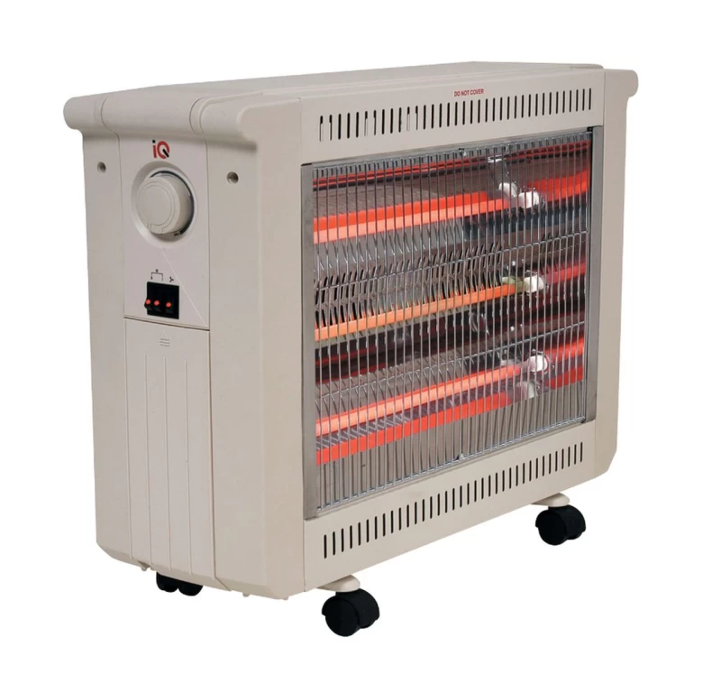 IQ HT-1490 Θερμάστρα Quartz 2400W