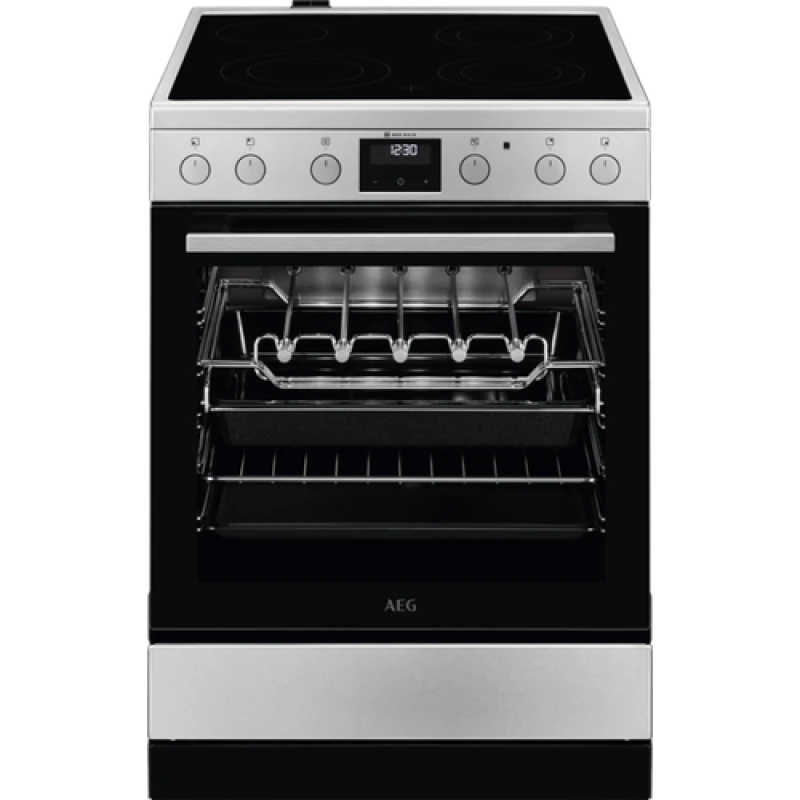 AEG CCB6443MBM SurroundCook Κεραμική Kουζίνα