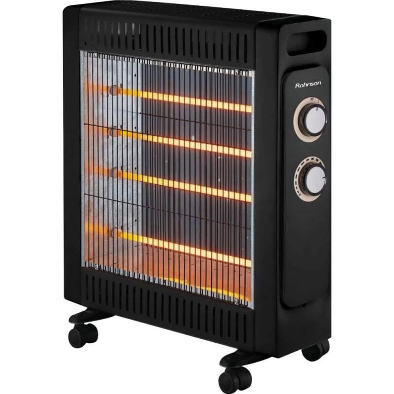 Rohnson R-8013 Σόμπα Χαλαζία Quartz 2200W