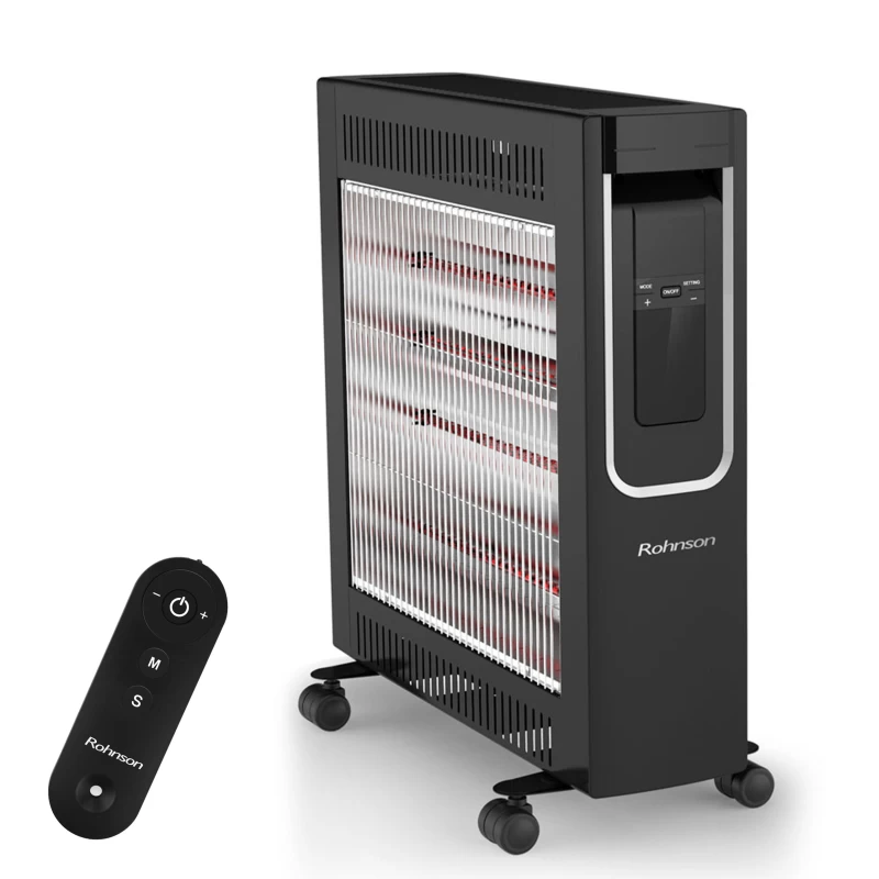 Rohnson R-8021 Σόμπα Χαλαζία Quartz 2200W