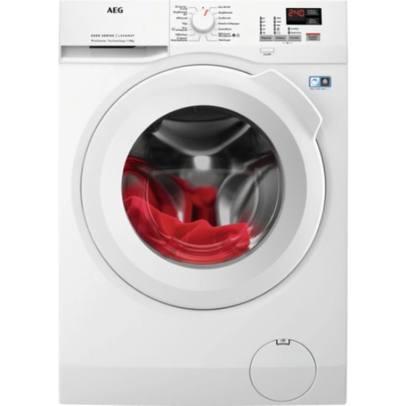AEG L6FNK29IWG ProSense Πλυντήριο Ρούχων