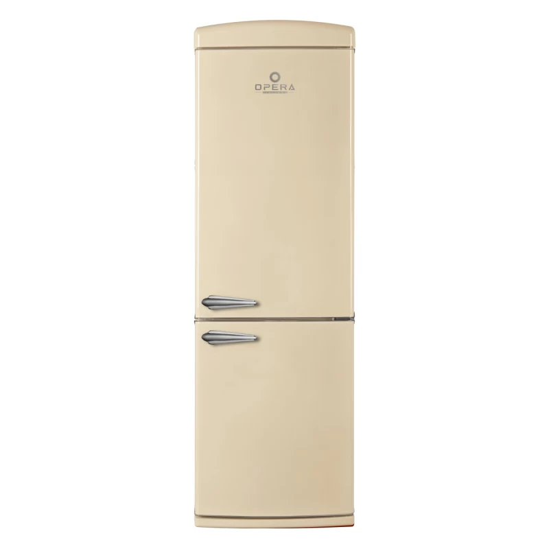 OPERA ITALIANA OFRMC60C Moriccone Classic Crema Ψυγειοκαταψύκτης