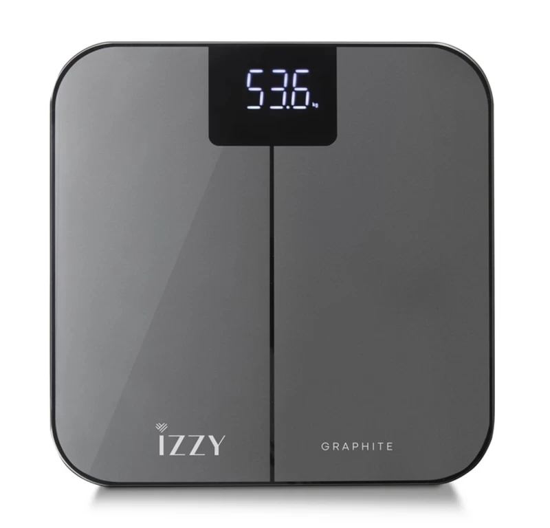 Izzy IZ-7009 Graphite Ζυγός Μπάνιου (224906)