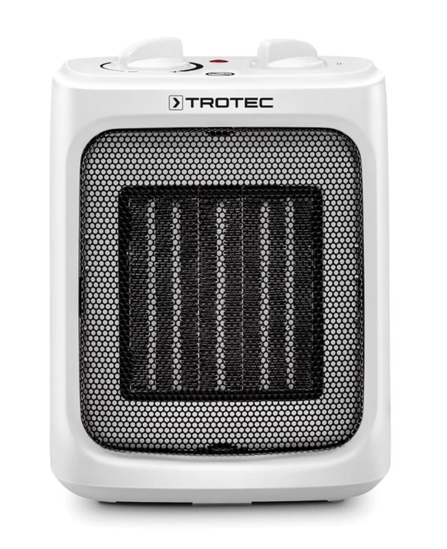 Trotec TFC16E Κεραμικό Αερόθερμο 2000W Λευκό (170055)