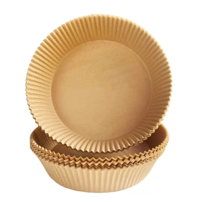 IQ AFP-20 Αντικολλητικό Χαρτί 20cm 100τμχ για Φριτέζα Αέρος