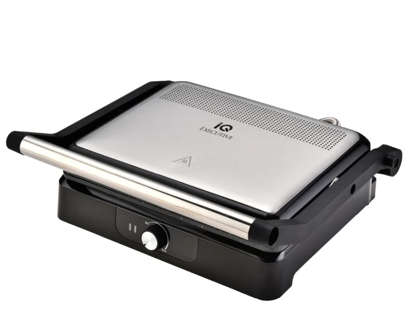 IQ ST-655 Τοστιέρα Γκριλιέρα 2200W Inox