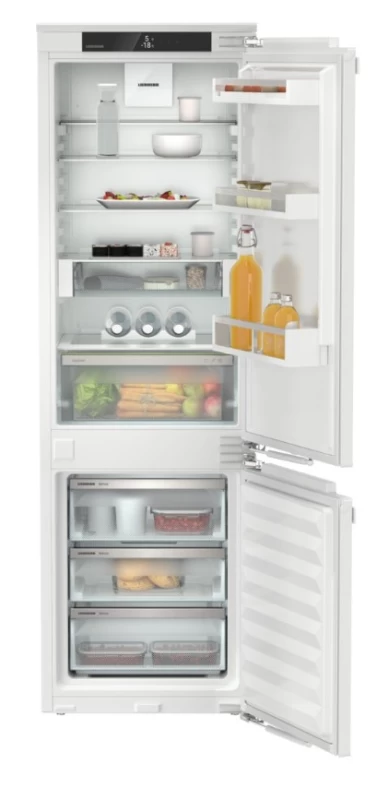 Liebherr ICNc 5123 Plus No Frost Eντοιχιζόμενος Ψυγειοκαταψύκτης