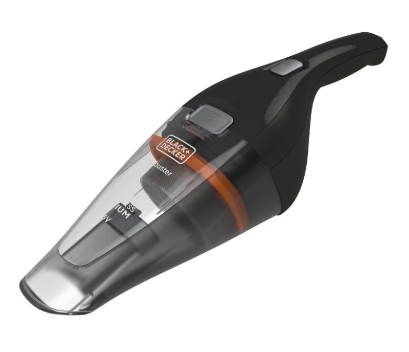 Black & Decker NVC115BJL-QW 3.6V Li-Ion Dustbuster® Επαναφορτιζόμενο Σκουπάκι (Χωρίς Βάση)
