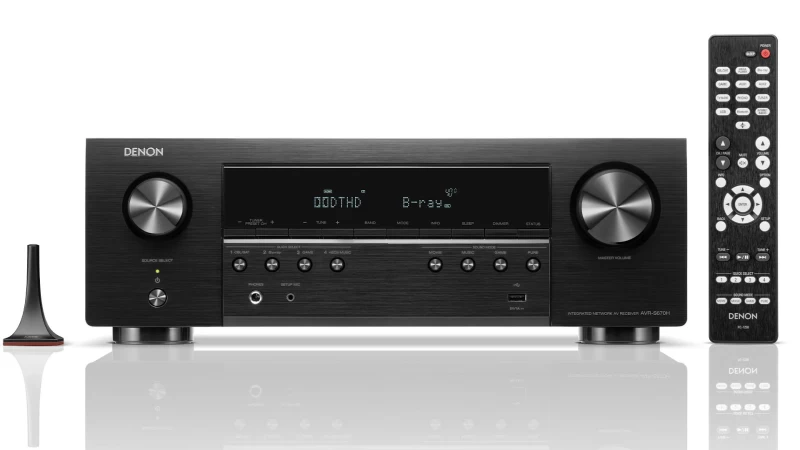 Denon AVR-S670H Ραδιοενισχυτής