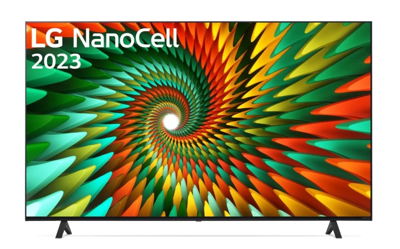 LG 55NANO756QC 55'' 4K UHD Nanocell Smart Τηλεόραση
