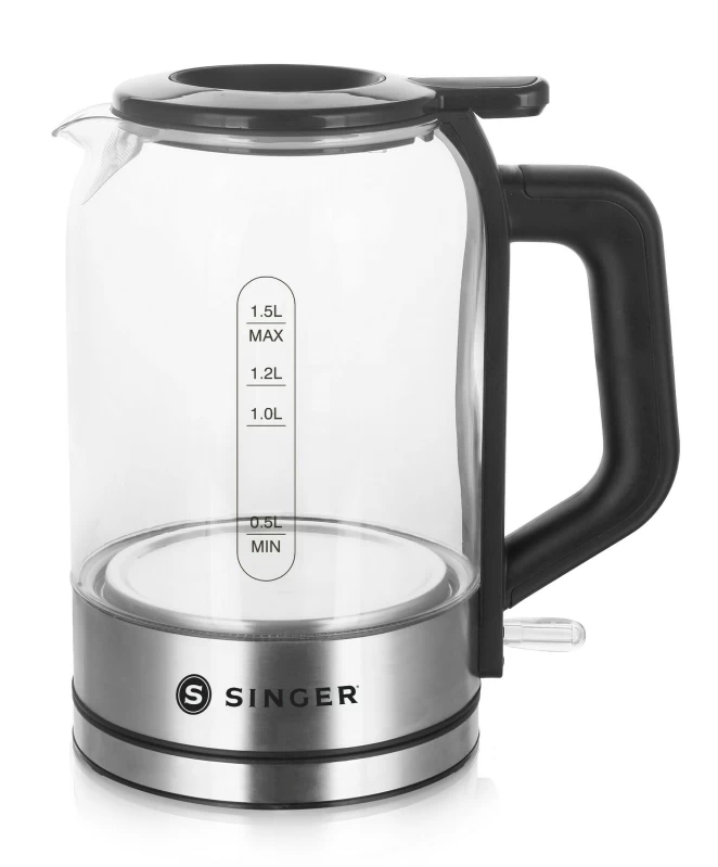 Singer SWK-15010 Μαύρος Βραστήρας