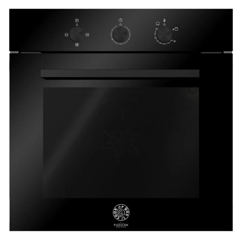 NEOX F66 4 COG G K BG Εντοιχιζόμενος φούρνος αερίου (GN)