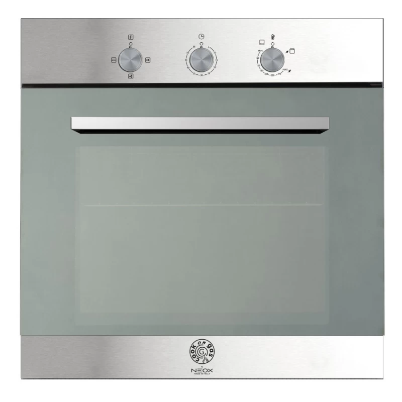 NEOX F63 4 COG G K SS Εντοιχιζόμενος φούρνος αερίου (LPG)