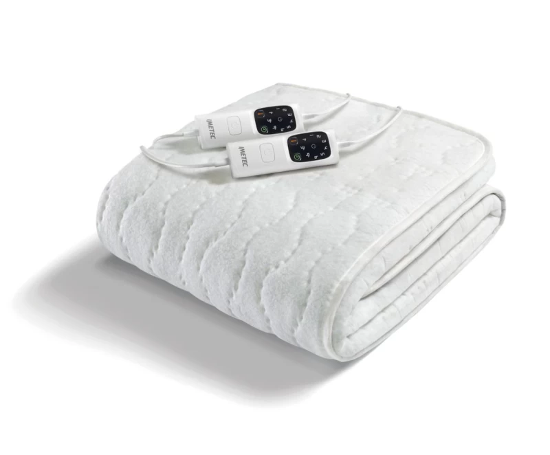 Imetec Scaldasonno Adapto Recreo DD 150x160 Διπλό Ηλεκτρικό Υπόστρωμα (7ΙΜΕ16965)