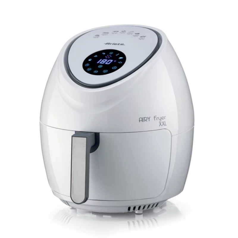 ARIETE 4618/03 Air Fryer XXL Λευκή Φριτέζα Αέρος (00C461803AR0)