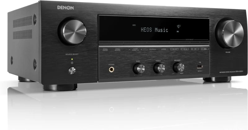 Denon DRA-900H Black Ραδιοενισχυτής