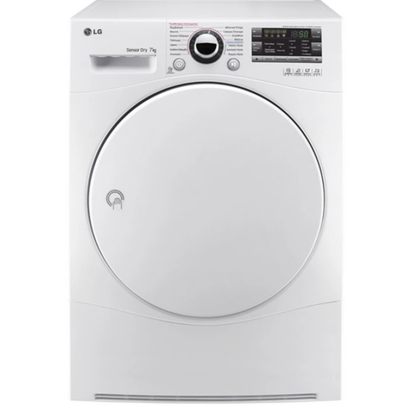 LG RC7066A6Z Στεγνωτήριο Ρούχων
