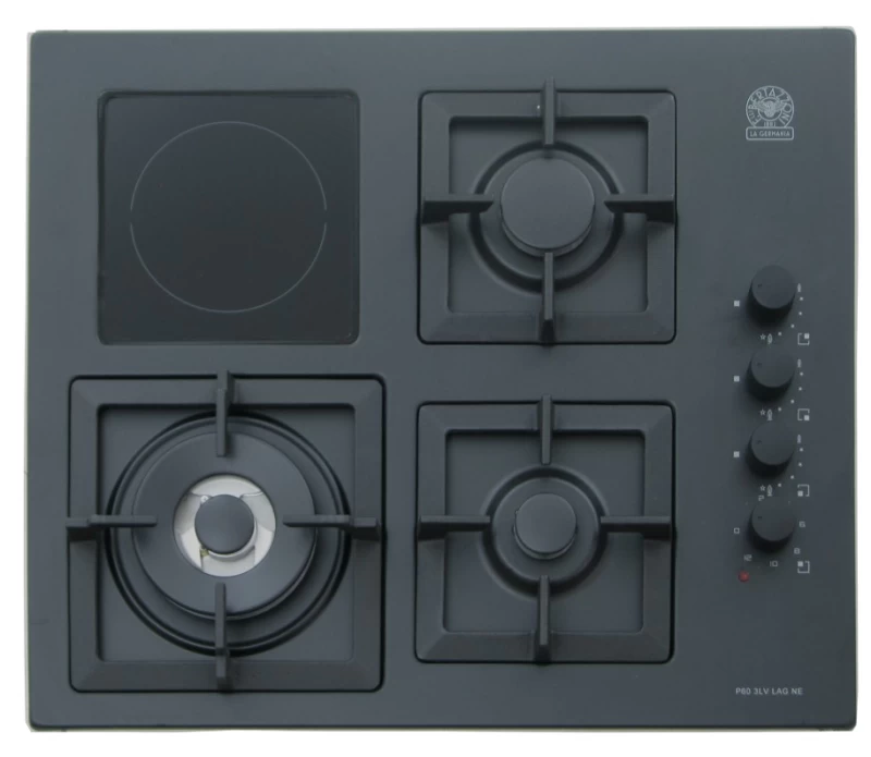 La Germania P60 3LV LAG NE Μικτή Εστία (LPG)