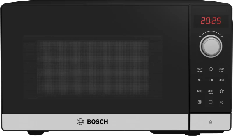 Bosch FEL023MS2 Μαύρος Φούρνος Μικροκυμάτων